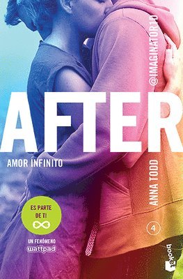 Anna Todd - After 4: Amor Infinito / After Ever Happy: Amor Infinito, Häftad