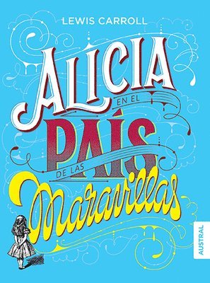 bokomslag Alicia En El País de Las Maravillas