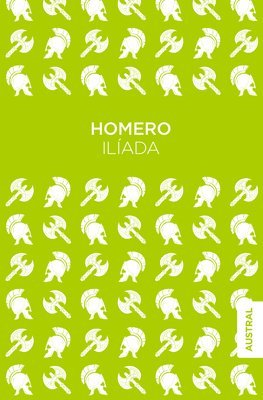 Homero - Ilíada / The Iliad, Häftad
