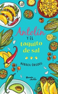 bokomslag Antolin Y El Taquito de Sal