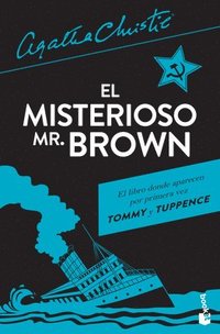 bokomslag El Misterioso MR Brown