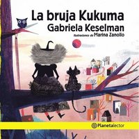 bokomslag La Bruja Kukuma / The Kukuma Witch