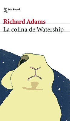 Richard Adams - La Colina de Watership, Häftad