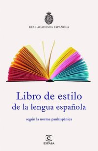 bokomslag Libro de Estilo de la Lengua Espaaola