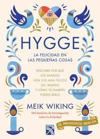 bokomslag Hygge. La Felicidad En Las Pequeñas Cosas