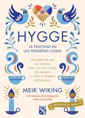 bokomslag Hygge. La Felicidad En Las Pequeñas Cosas