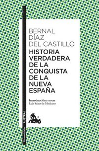 bokomslag Historia Verdadera de la Conquista de la Nueva España