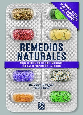 bokomslag Remedios Naturales