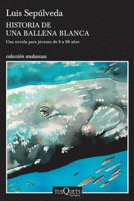 Historia de Una Ballena Blanca