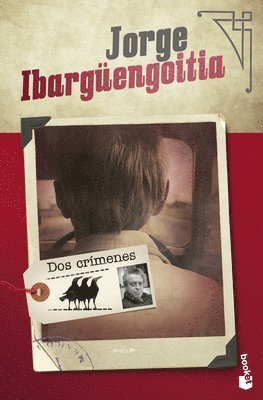 bokomslag DOS Crímenes (Novela) / Two Crimes (a Novel)