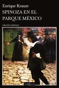 bokomslag Spinoza En El Parque México