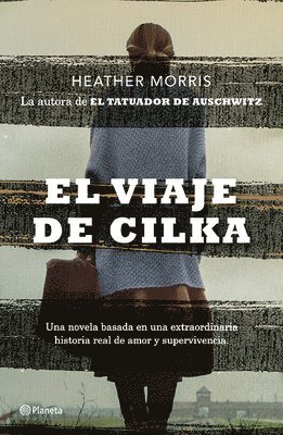 bokomslag El Viaje de Cilka