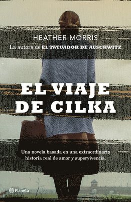 bokomslag El Viaje de Cilka (Novela) / Cilka's Journey