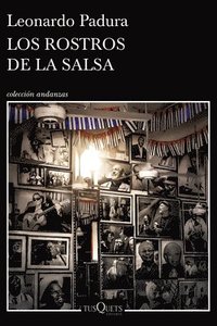 bokomslag Los Rostros de la Salsa