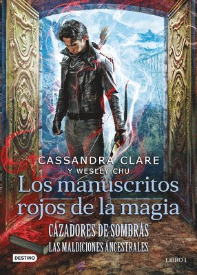 bokomslag Cazadores de Sombras. Los Manuscritos Rojos de la