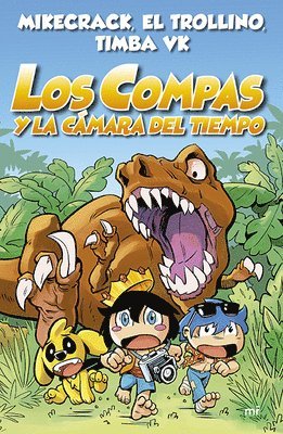 Los Compas 3. Los Compas Y La Cámara del Tiempo / Compas 3. Los Compas and the Time Chamber 1