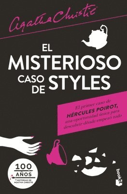 bokomslag El Misterioso Caso de Styles / The Mysterious Affair at Styles