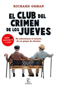 bokomslag El Club del Crimen de Los Jueves
