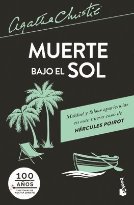 Agatha Christie - Muerte Bajo El Sol / Evil Under the Sun, Häftad