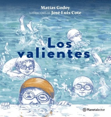 Los Valientes / The Brave Ones 1