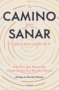 bokomslag Tu Camino Para Sanar