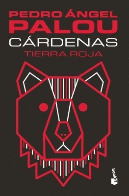 Pedro Ángel Palou - Tierra Roja, Häftad