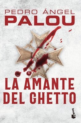 Pedro Ángel Palou - La Amante del Ghetto, Häftad