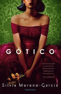bokomslag Gótico / Mexican Gothic
