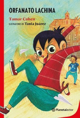 Tamar Cohen - Orfanato Lachina, Häftad