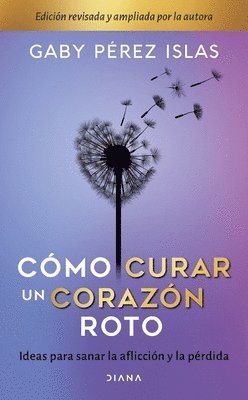 Gaby Pérez Islas - Cómo curar un corazón roto / How to heal a broken heart, Häftad