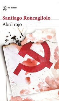 bokomslag Abril Rojo