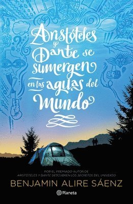 bokomslag Aristóteles Y Dante Se Sumergen En Las Aguas del Mundo / Aristotle and Dante Dive Into the Waters of the World