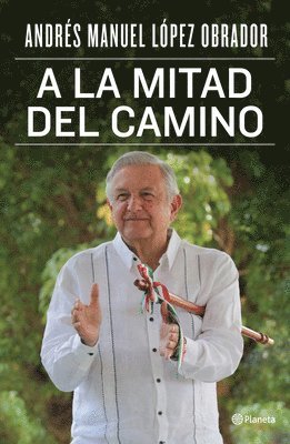 bokomslag a la Mitad del Camino