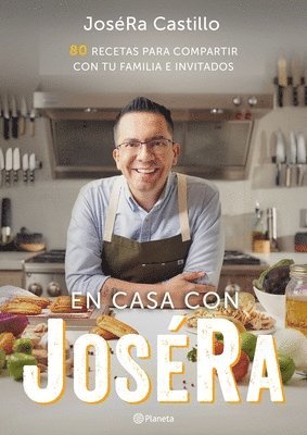 bokomslag En Casa Con Joséra