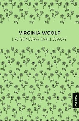 Virginia Woolf - La Señora Dalloway, Häftad