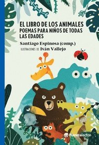 bokomslag El Libro de Los Animales (Poesía) / The Book of Animals (Poems)