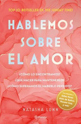 bokomslag Hablemos Sobre El Amor