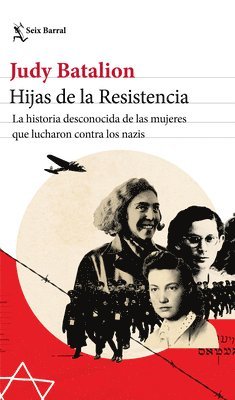 bokomslag Hijas de la Resistencia