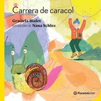 bokomslag Carrera de Caracol / Snail Race