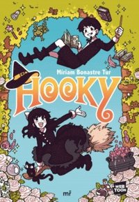 bokomslag Hooky (Cómic / Comic Book)