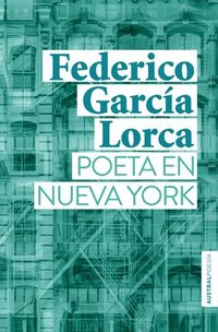 bokomslag Poeta En Nueva York