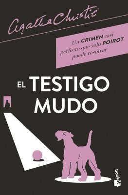 Agatha Christie - El Testigo Mudo / Dumb Witness, Häftad