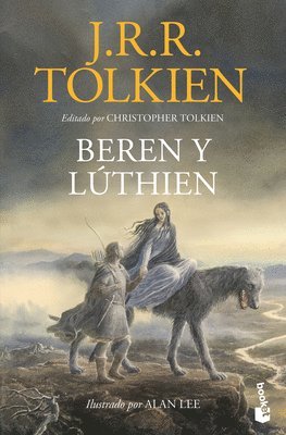 bokomslag Beren Y Lúthien