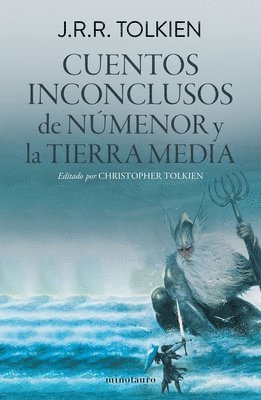 bokomslag Cuentos Inconclusos de Númenor Y La Tierra Media / The Fall of Númenor: And Other Tales from the Second Age of Middle-Earth