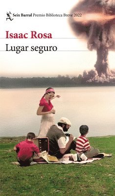Isaac Rosa - Lugar Seguro, Häftad
