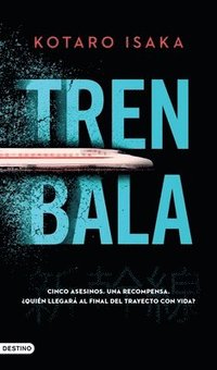bokomslag Tren Bala