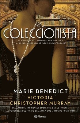 Marie Benedict - La Coleccionista, Häftad