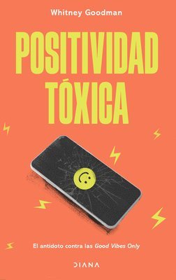 bokomslag Positividad Tóxica