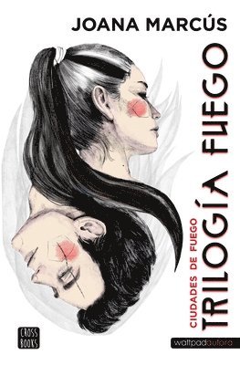 Joana Marcús - Trilogía Fuego 3: Ciudades de Fuego / Fire Trilogy 3: Cities of Fire, Häftad