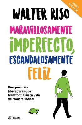 bokomslag Maravillosamente Imperfecto, Escandalosamente Feliz / Wonderfully Imperfect, Outrageously Happy